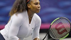 جراحة في الفم.. تغيب سيرينا وليامز عن ميامي المفتوحة