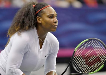 جراحة في الفم.. تغيب سيرينا وليامز عن ميامي المفتوحة