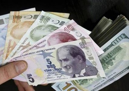 الليرة التركية تتعافى من بعض خسائرها