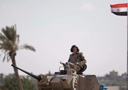 مقتل أخطر قيادي من داعش في شمال سيناء