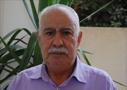 المصلحة الفلسطينية أولاً