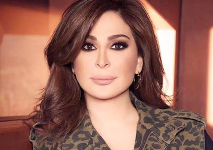 إليسا توجه رسالة إلى بلقيس