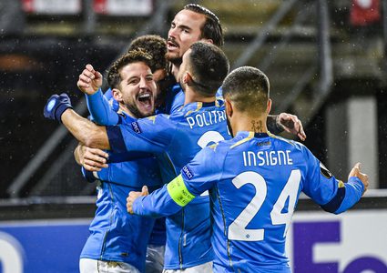 مئوية جديدة في الدوري الإيطالي