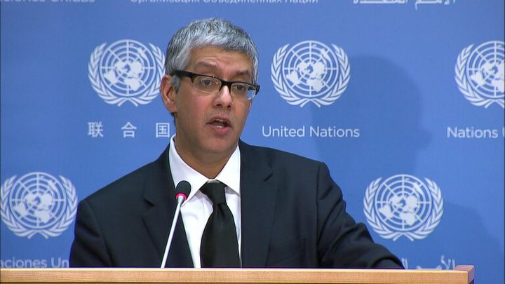الأمم المتحدة ترحب بمبادرة السلام السعودية لإنهاء حرب اليمن