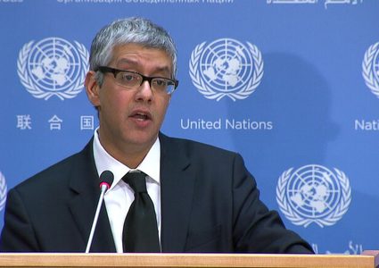 الأمم المتحدة ترحب بمبادرة السلام السعودية لإنهاء حرب اليمن