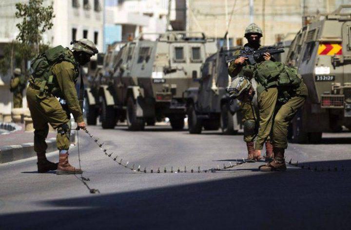 الاحتلال يفرض إغلاقًا شاملًا على الضفة ومعابر غزة