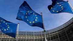 الفائض التجاري لمنطقة اليورو يتراجع