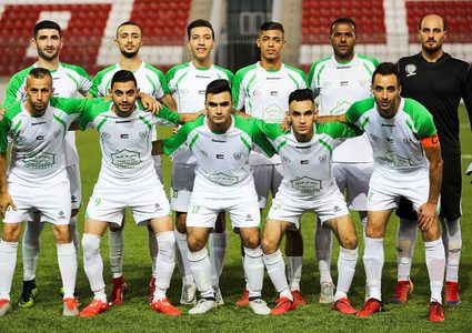 إسلامي قلقيلية يتجاوز جاره الأهلي في مباراة مثيرة