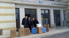 محافظ بيت لحم: الوضع في المركز الوطني للتأهيل تحت السيطرة