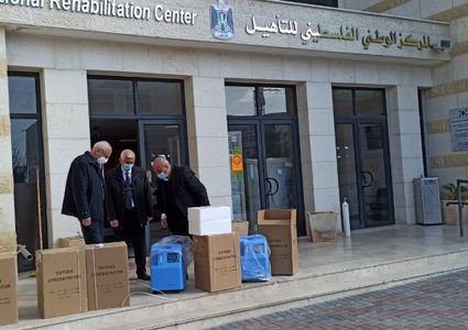 محافظ بيت لحم: الوضع في المركز الوطني للتأهيل تحت السيطرة