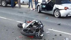 وفاة شاب متأثرا بإصابته بحادث سير