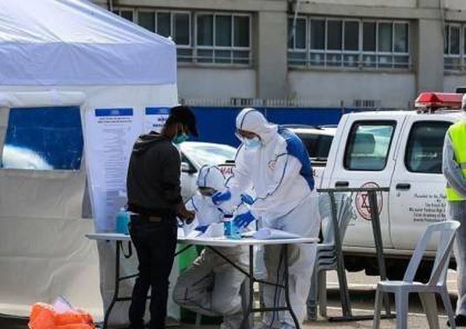 استمرار المنحى التراجعي لإصابات كورونا في دولة الاحتلال