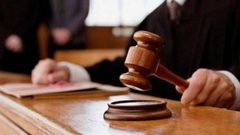 حكم بالأشغال الشاقة المؤبدة لمدان بتهمة القتل العمد في الخليل
