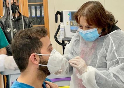 الكيلة: نسعى لتطعيم ثلثي المواطنين ضد فيروس كورونا
