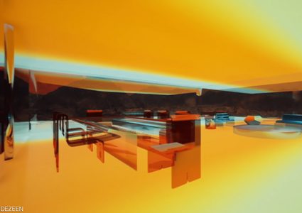 وسط مشاهد رائعة.. بيع "منزل افتراضي" على المريخ