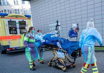 ألمانيا تمدد الإغلاق حتى 18 أبريل