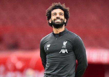 صلاح: سنكون أفضل بدوري أبطال أوروبا