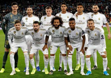 الحكومة الإسبانية تنقذ ريال مدريد أمام ليفربول