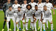 الحكومة الإسبانية تنقذ ريال مدريد أمام ليفربول