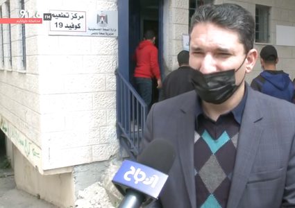 مدير صحة نابلس: اللقاحات المستخدمة آمنة وموافق عليها عالمياً