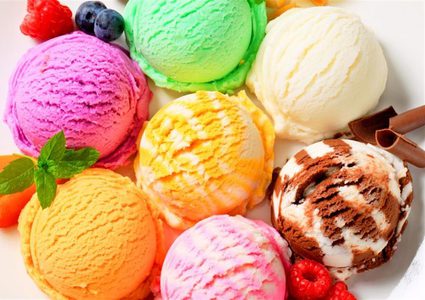 الآيس كريم.. لذة صيفية لا تقاوم و10 فوائد مدهشة