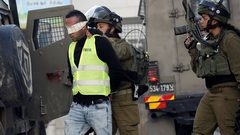 اعتقال شاب من الطور في القدس المحتلة