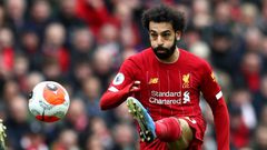 صلاح يستحوذ على جائزة أفضل لاعب في ليفربول للمرة الثالثة