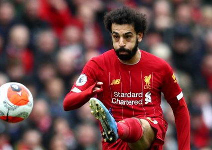صلاح يستحوذ على جائزة أفضل لاعب في ليفربول للمرة الثالثة