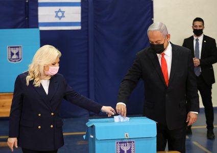 نسبة التصويت في انتخابات كنيست الاحتلال هي الأدنى منذ 2009