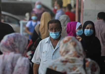 أبو وردة: غزة أمام كارثة لعدم الالتزام بإجراءات الوقاية من كورونا