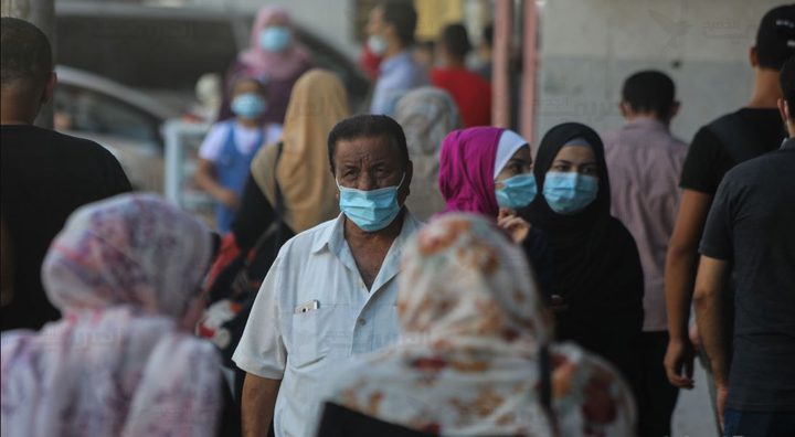 أبو وردة: غزة أمام كارثة لعدم الالتزام بإجراءات الوقاية من كورونا