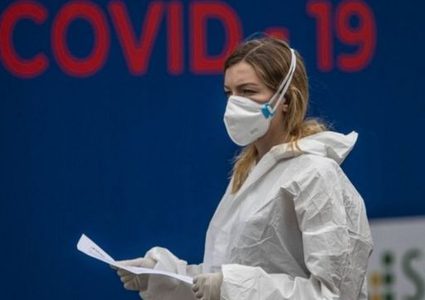 أكثر من 2 مليون ونصف وفاة و124 مليونا إصابة بكورونا حول العالم