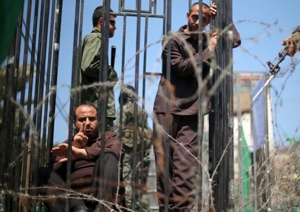 الهيئة: عزل الأسير المصاب هيثم بلبل داخل زنازين معتقل "جلبوع"