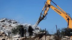 الاحتلال يهدم 3 منازل في القدس