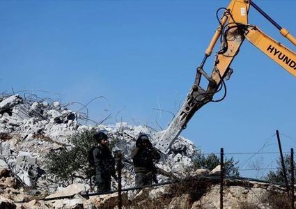 الاحتلال يهدم 3 منازل في القدس