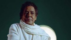 محمد منير يعلن تراجعه عن تشجيع نادي الزمالك