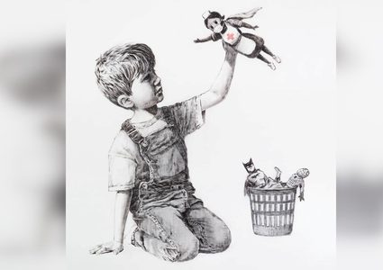 بيع لوحة تكرم العاملين في مجال الصحة بـ23 مليون دولار