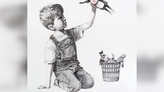 بيع لوحة تكرم العاملين في مجال الصحة بـ23 مليون دولار