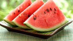 تعرفوا على فوائد مذهلة لتناول البطيخ