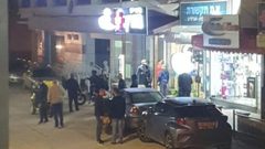 إصابة طفلين بجريمة إطلاق نار في باقة الغربية