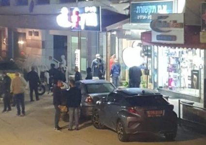 إصابة طفلين بجريمة إطلاق نار في باقة الغربية