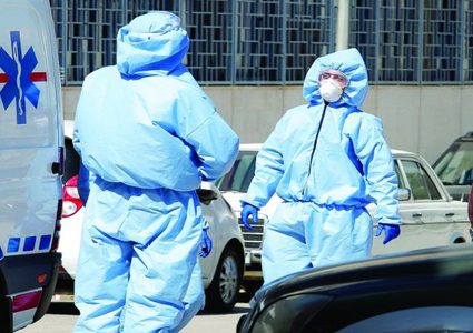 الأردن يسجل 104 وفيات خلال يوم بسبب فايروس كورونا