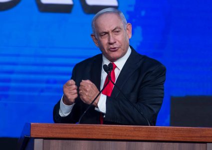 معسكر نتنياهو يحصل على 59 مقعدا بعد فرز 92% من الأصوات