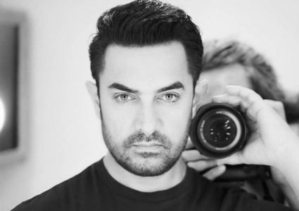 إصابة الممثل الهندي عامر خان بفيروس كورونا