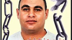 الأسير البطران يواصل إضرابه عن الطعام لليوم ال 35 على التوالي