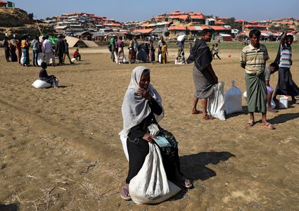 الأمم المتحدة تخصص 14 مليون دولار لدعم مخيمات اللاجئين ببنغلاديش