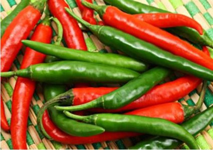 هؤلاء الأشخاص لا يسمح لهم بتناول الفلفل الحار