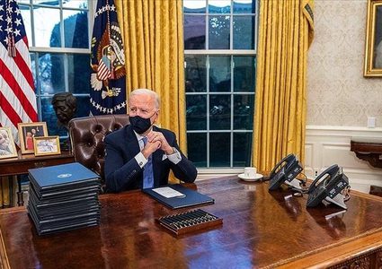 واشنطن تعلن استئناف المساعدات للشعب الفلسطيني