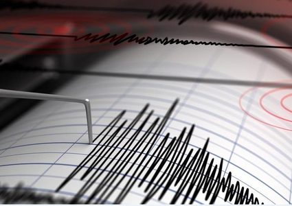 هزة ارتدادية ثالثة تضرب منطقة رأس كاربون في الجزائر