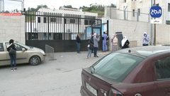 محافظ نابلس:إذا إضطررنا سنستعين بطلبة التمريض بالجامعات